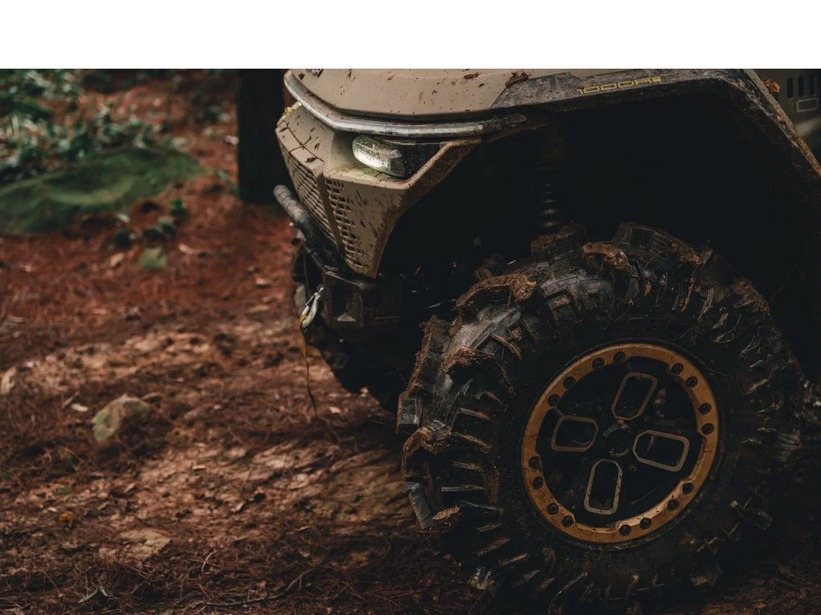 Квадроцикл BENDA Redstone 1000 MUD (BEIGE) 2026